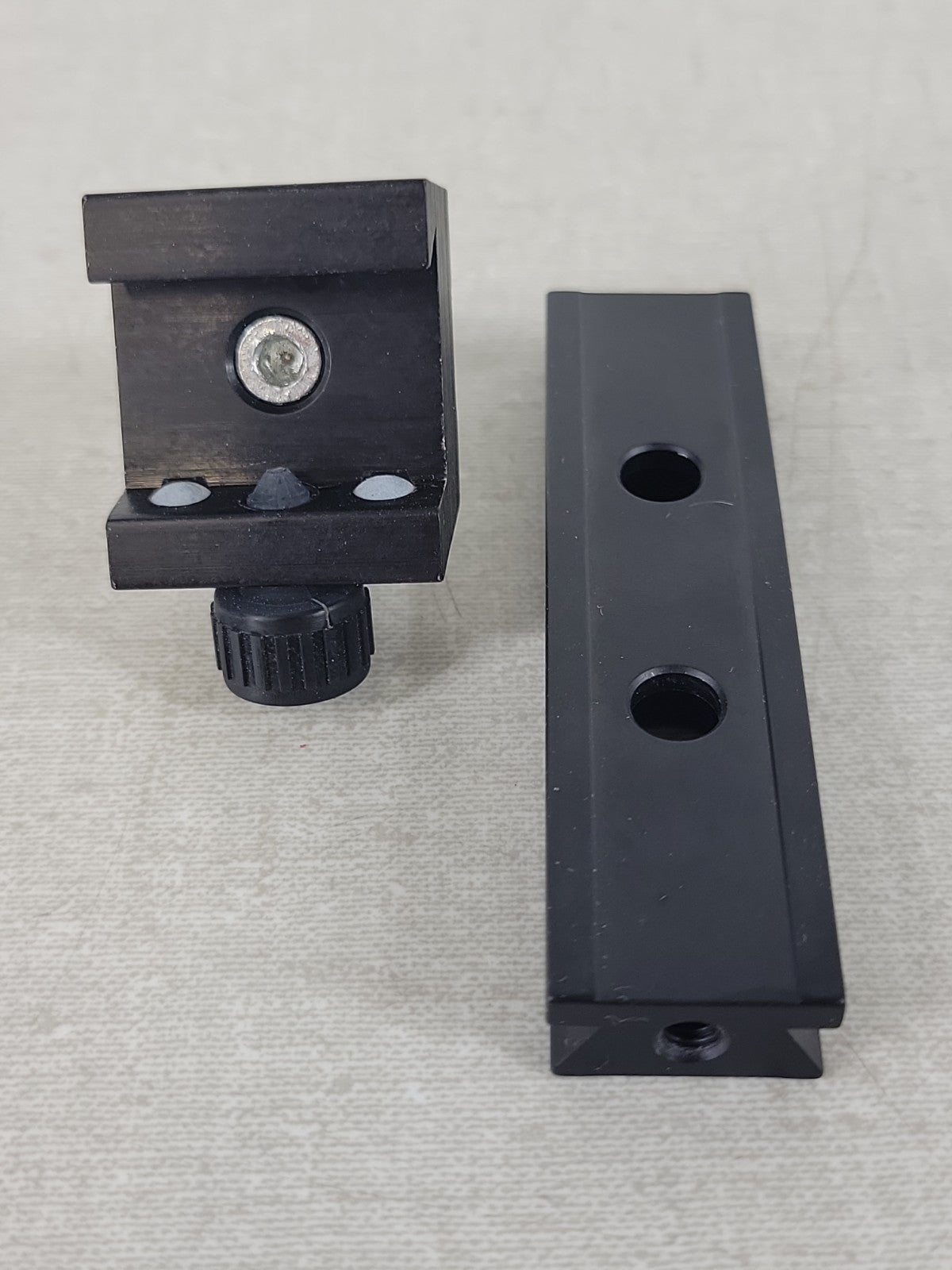 Narshige MRL-3 Coarse-Manipulator Rail Adjustment Attachment Accessory