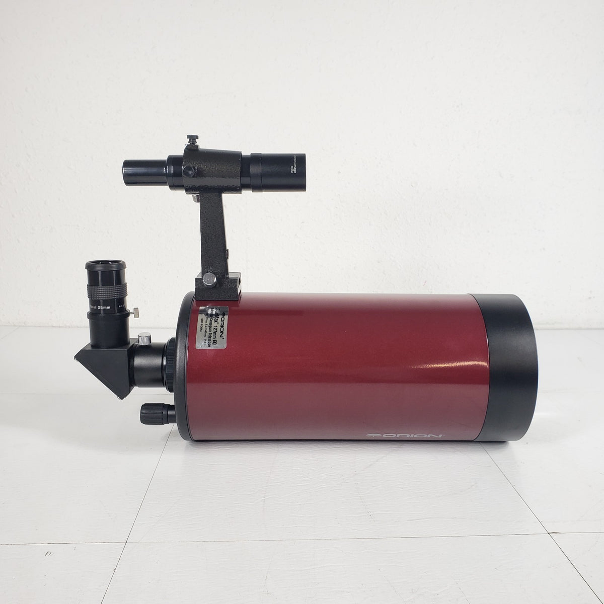 TESTED Orion StarMax 127mm EQ Maksutov-Cassegrain Telescope & Mount 9826