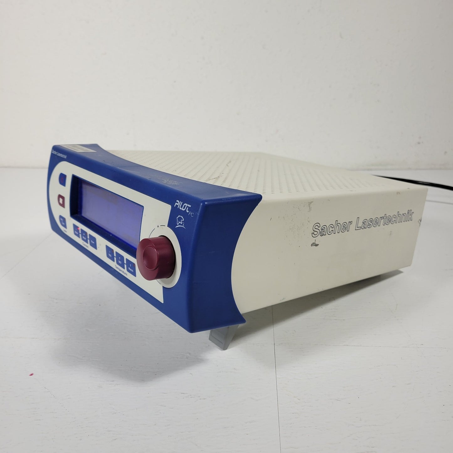 Sacher Lasertechnik Pilot PC 4000 Laser Diode Controller Photodiode Temperature
