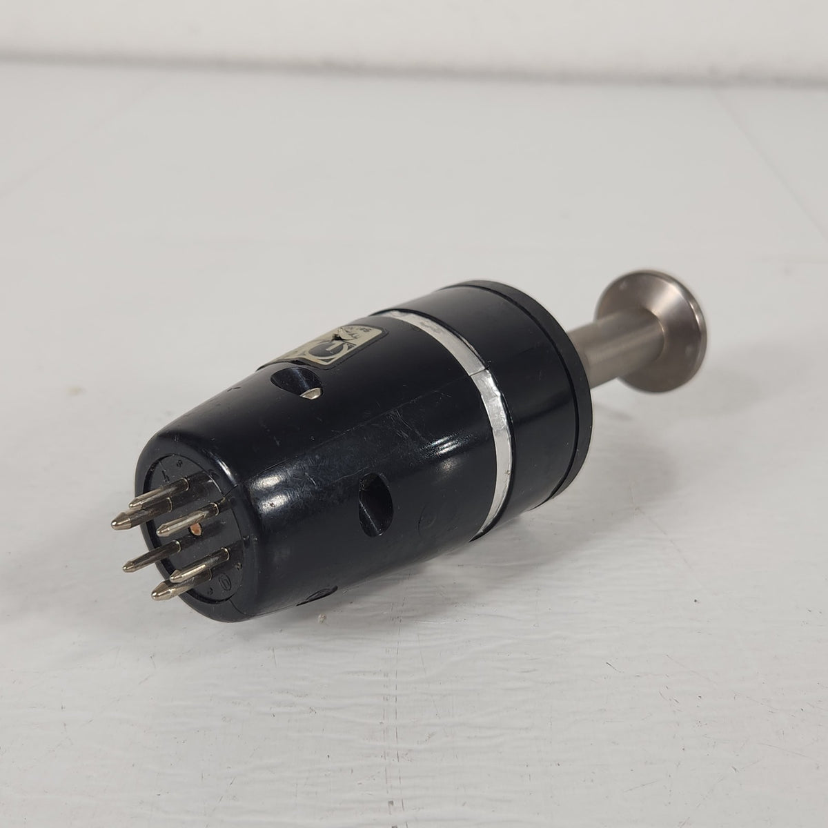 Leybold Vakuum TR901 89630 Pirani Vacuum Gauge Sensor Head NW10 KF10