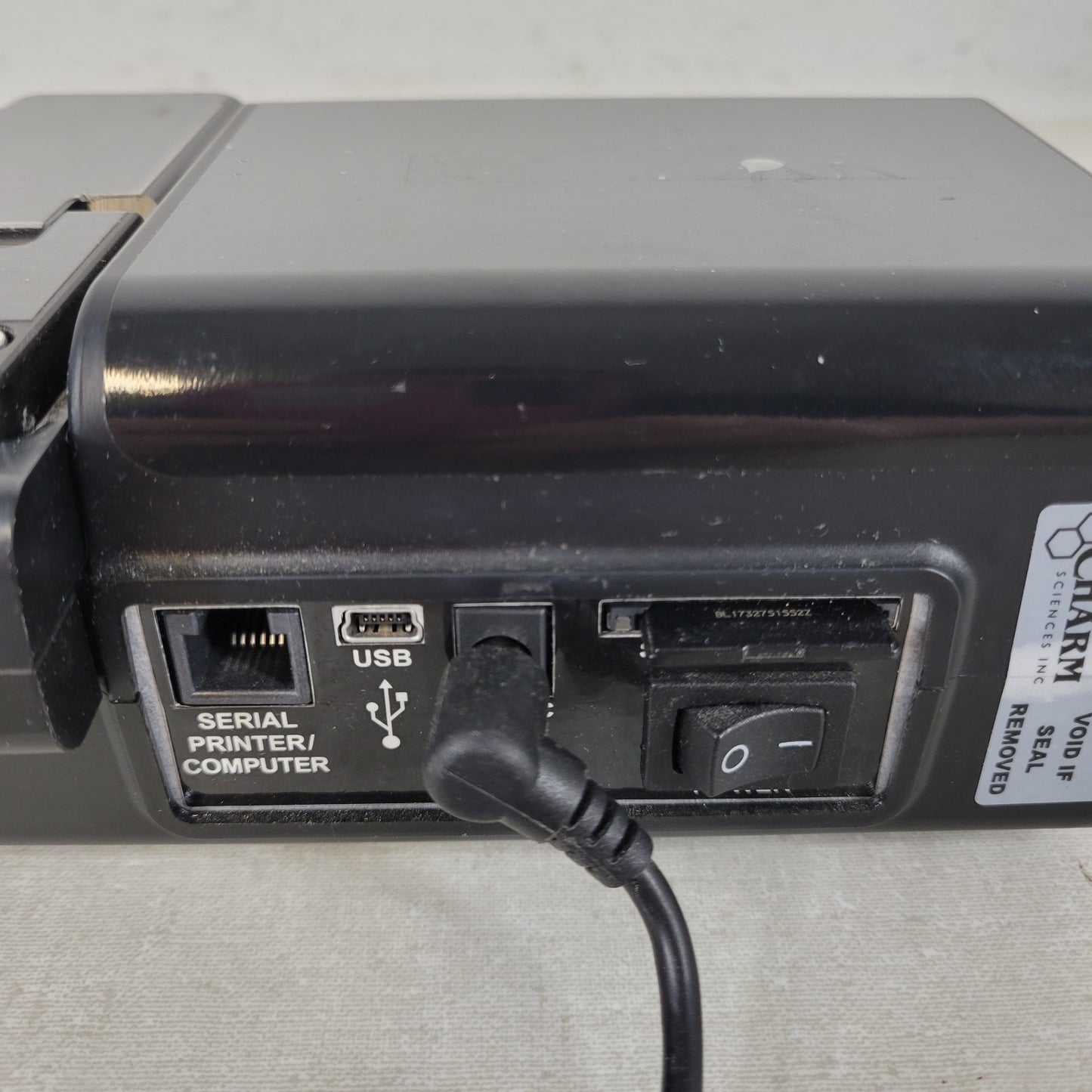 TESTED Charm EZ-M Mycotoxin Quantitative ROSA Strip Reader & Incubator