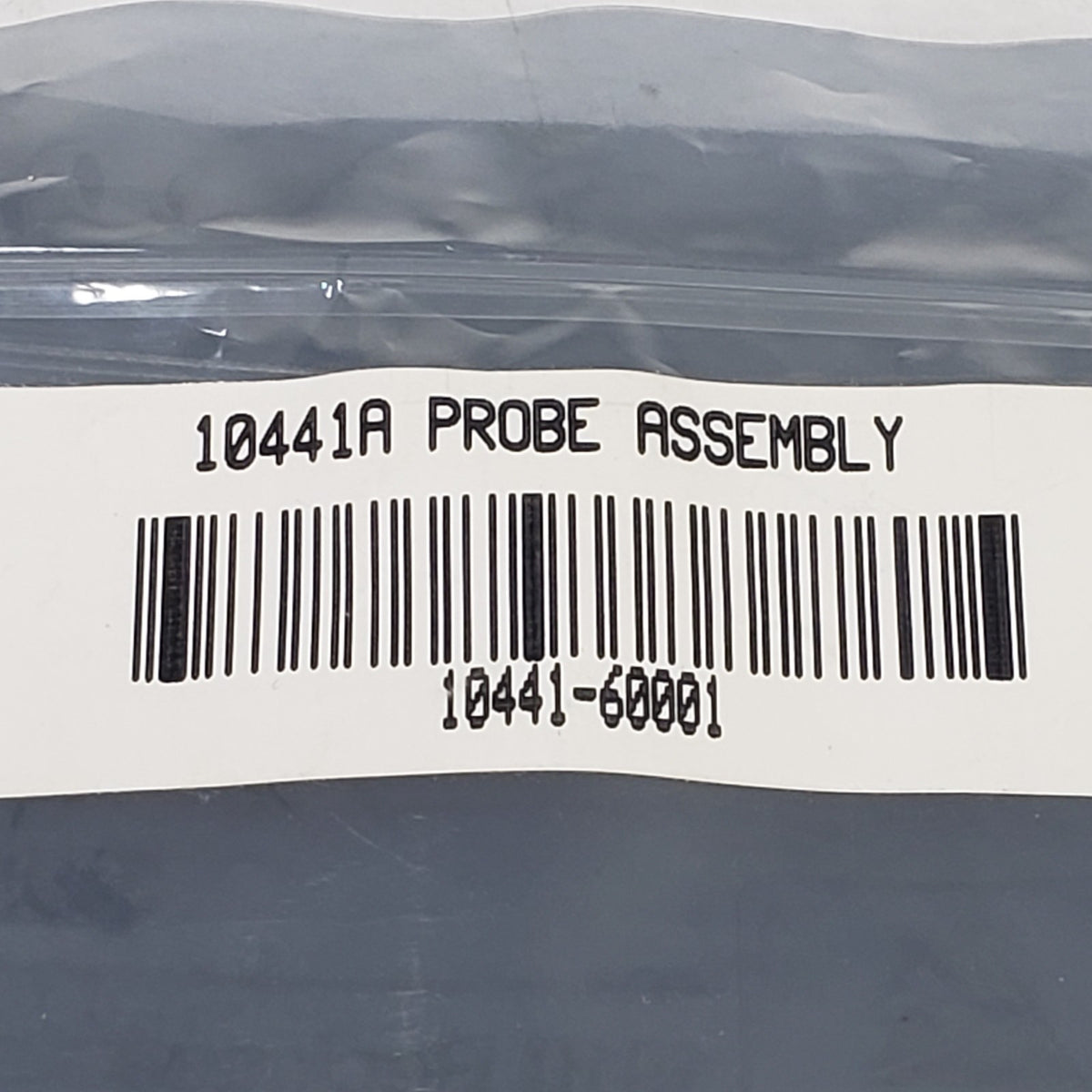 HP 10441A 10441-60001 500MHz 10:1 Oscilloscope Probe BNC w/ Ground Lead