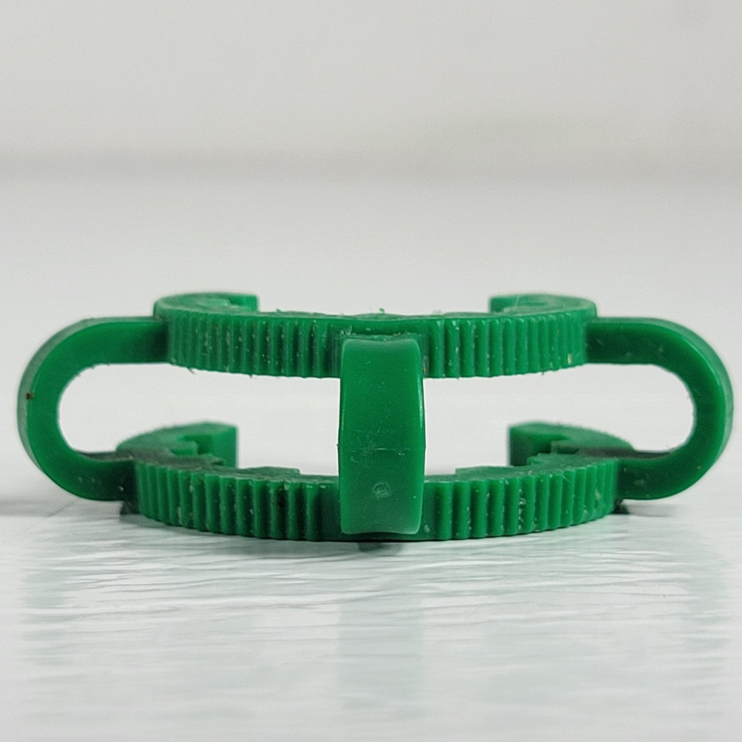 Pack of 7 SCHOTT DURAN KECK KC24 Green Clips for 24/29 24/40 Conical Joints