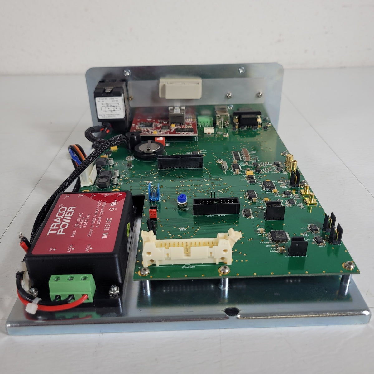 Picometrics ZETALIF LIF Detector Control PCB Circuit Board Assembly Untested