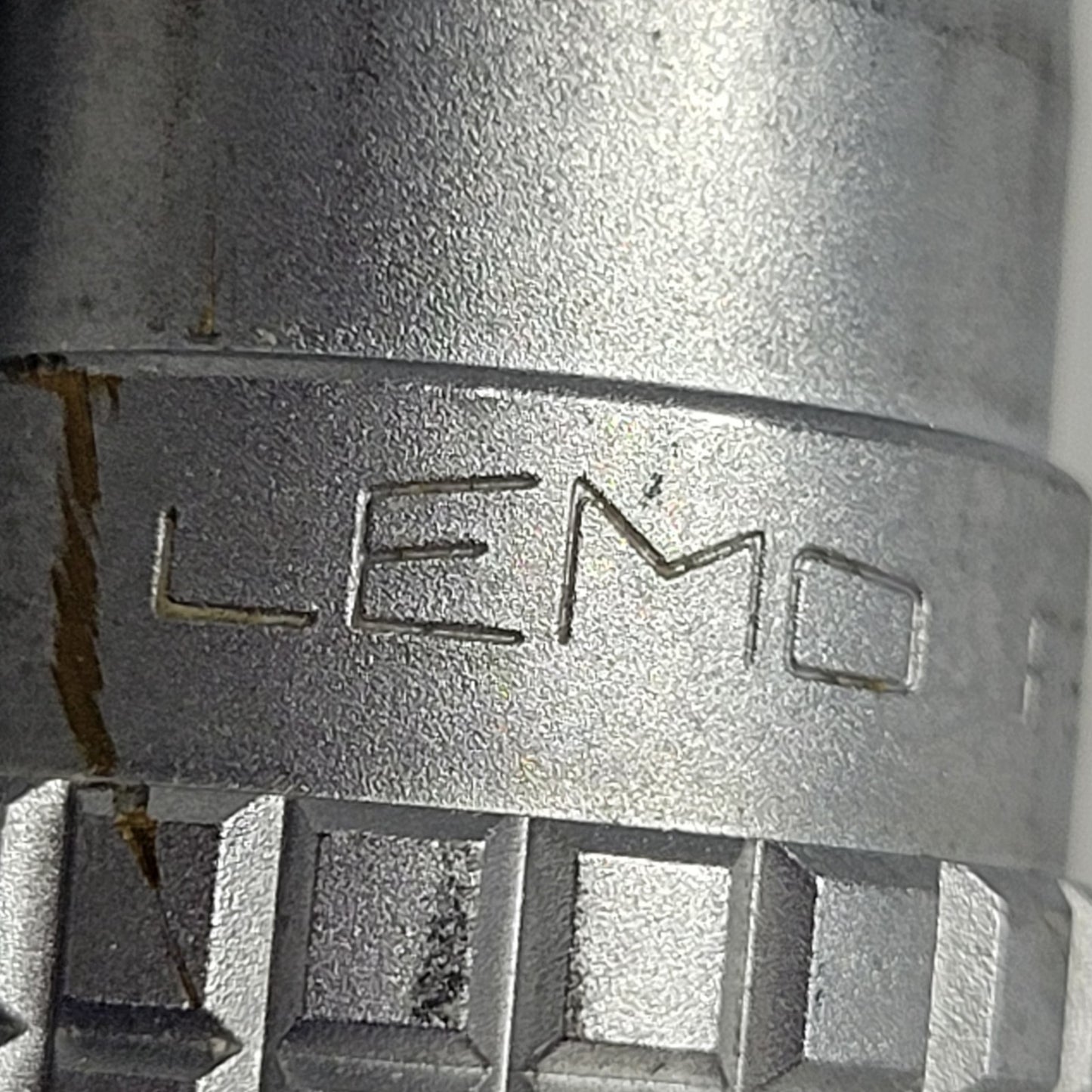 Flame Photometric Detector Burner Optical Assembly Igniter LEMO 4-Pin