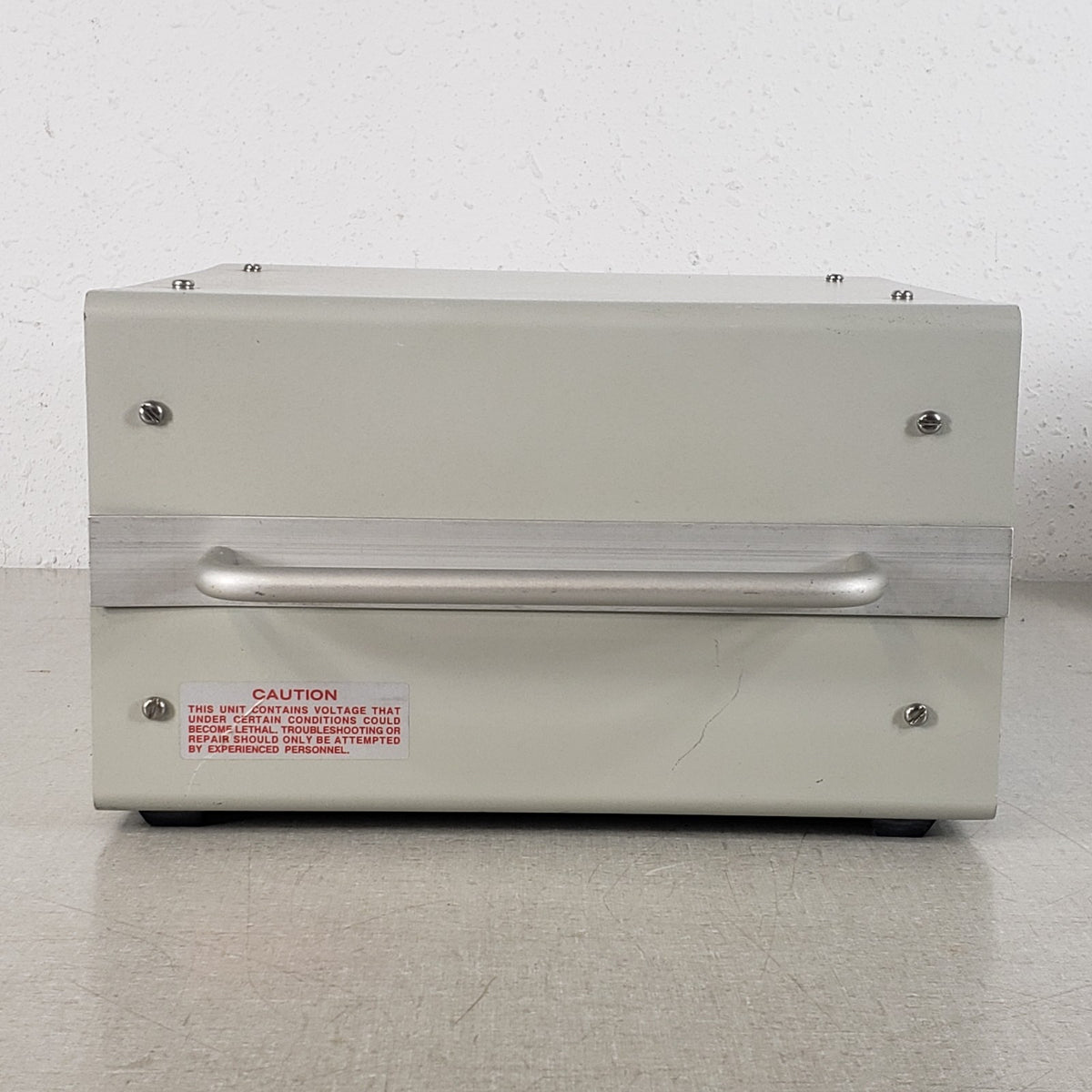 TESTED Oriel 65150 Regulated Spectral Line Lamp Power Supply UV VIS NIR