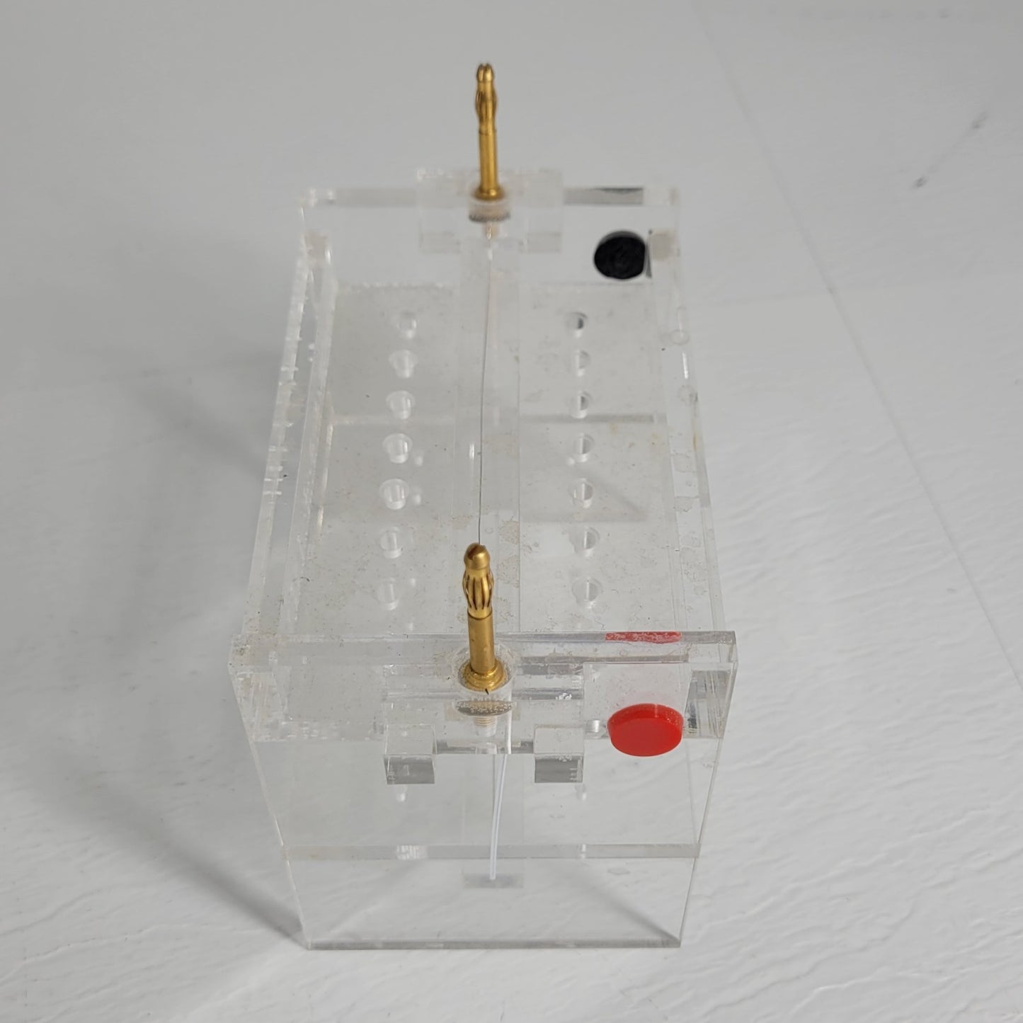 Bio-Rad Sub-Cell GT Horizontal Gel Electrophoresis Chamber Tank Base