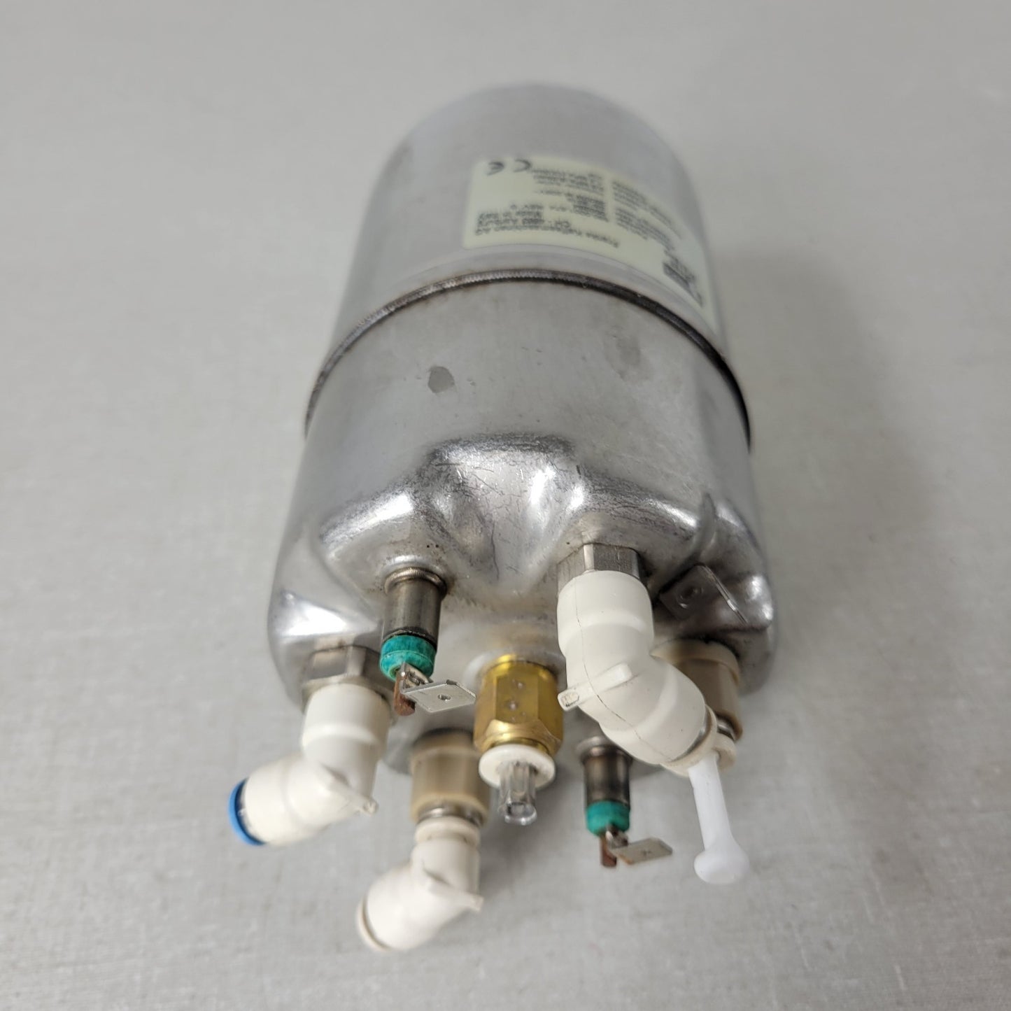 Franke 560.0001.574 Hot Water Boiler Assembly 208V 2.5kW for A800/A1000