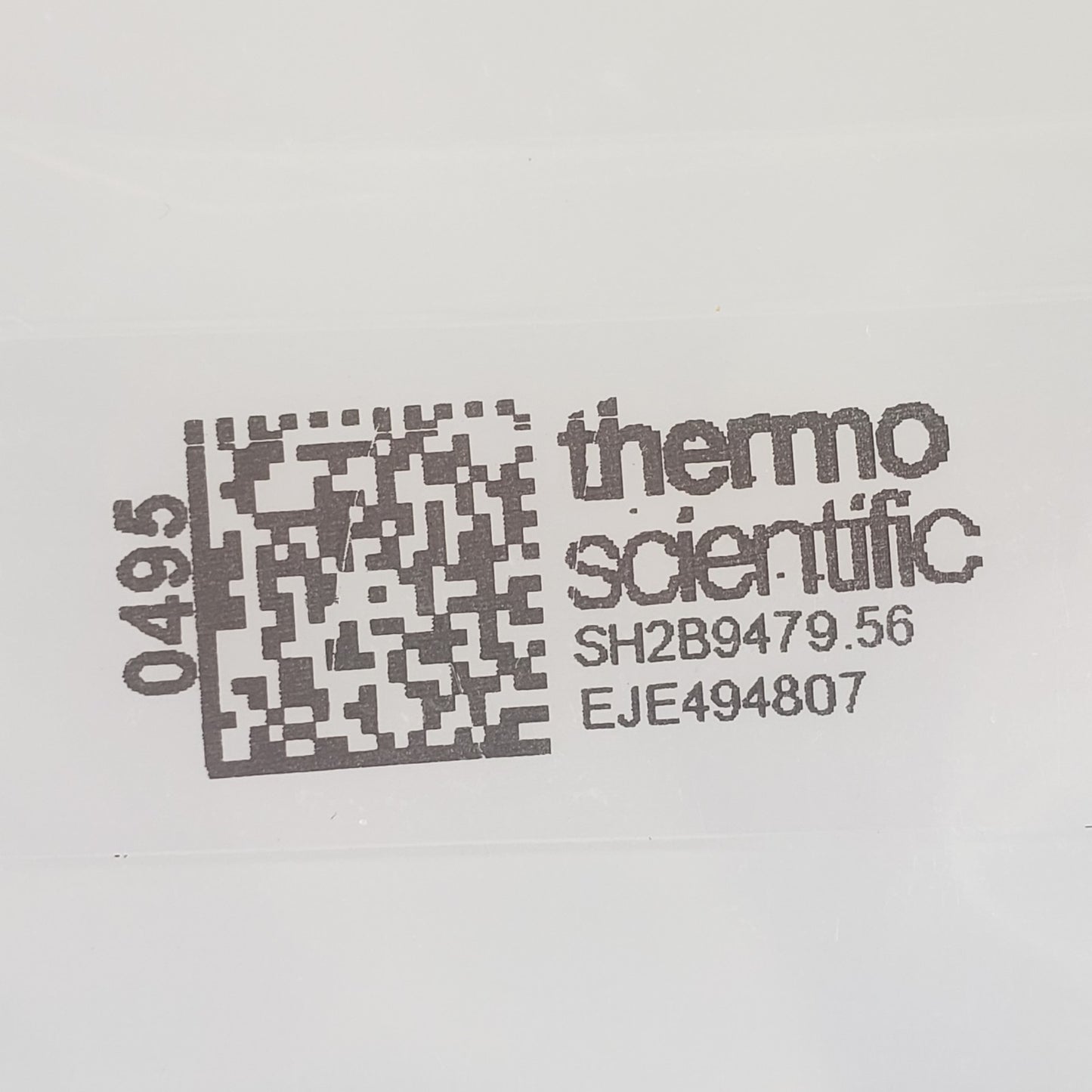 7x Thermo SH30658.16 2L Labtainer BioProcess Containers w/ Linesets