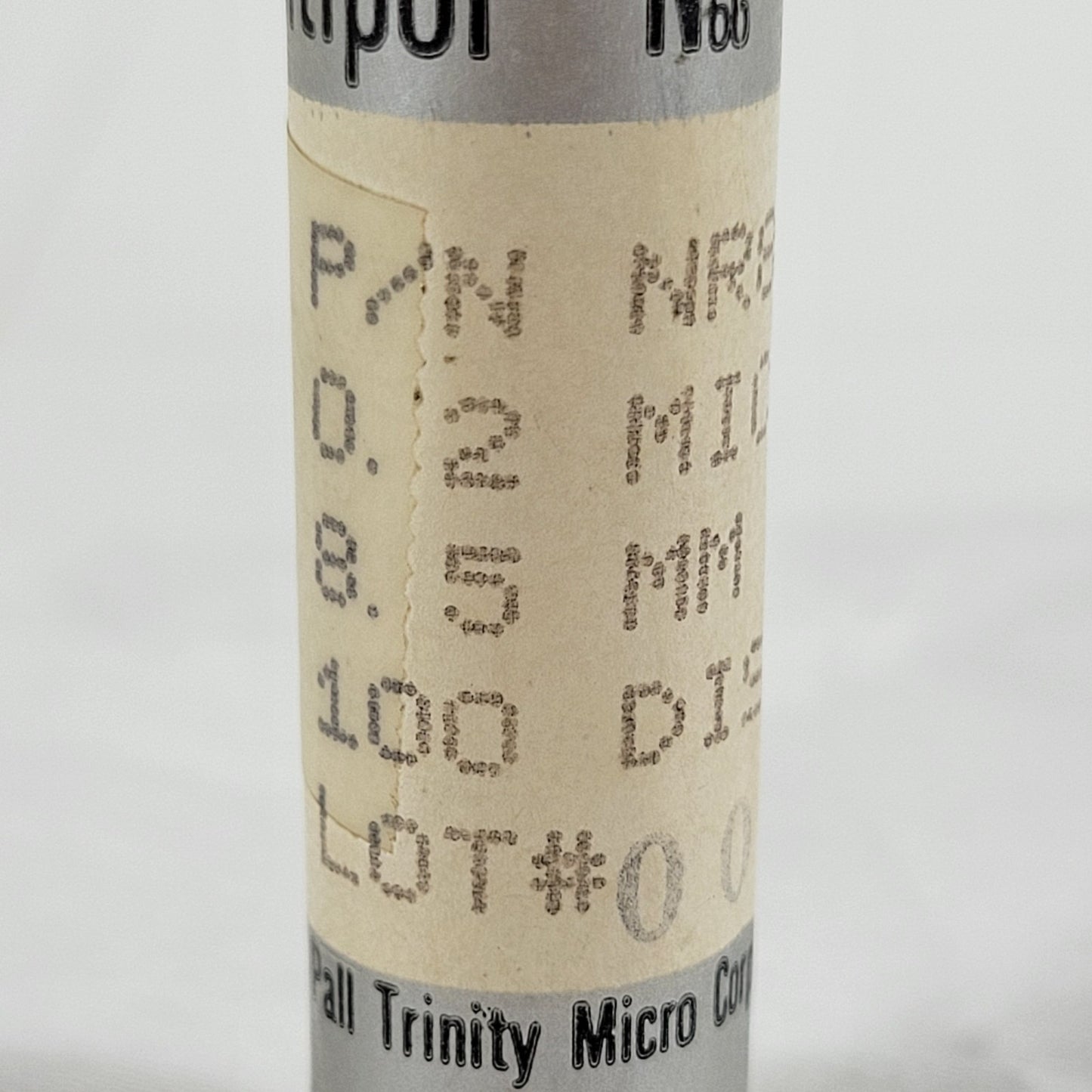 PALL TRINITY NR8100 Ultipor Nylon66, 0.2 Micron, 8.5mm Disc, ~100 Discs Total