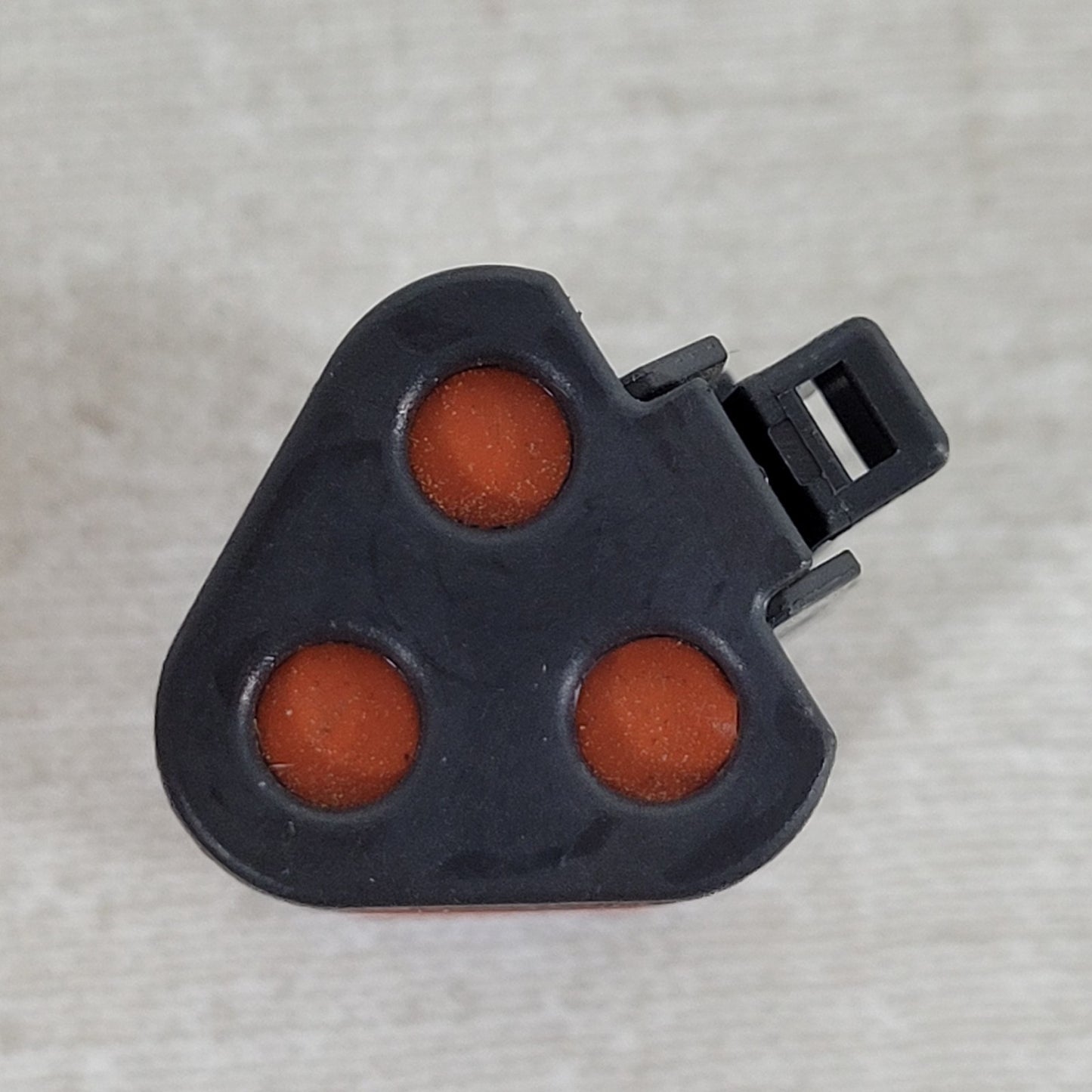 TE Connectivity DT06-3S-PP01 Deutsch DT 3-Way Plug Connector Housing