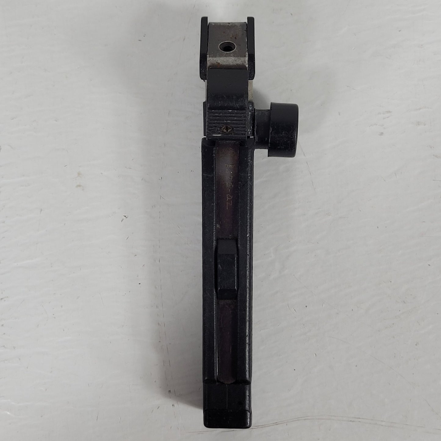 Adjustable Cable Slitter Stripper 90° Rotating Blade Guarded Hand Tool