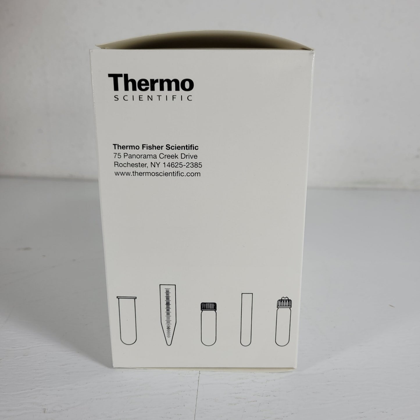 Thermo Scientific 3103-0050 Conical Centrifuge Tube Nalgene Ware PPCO PK 10 50ml
