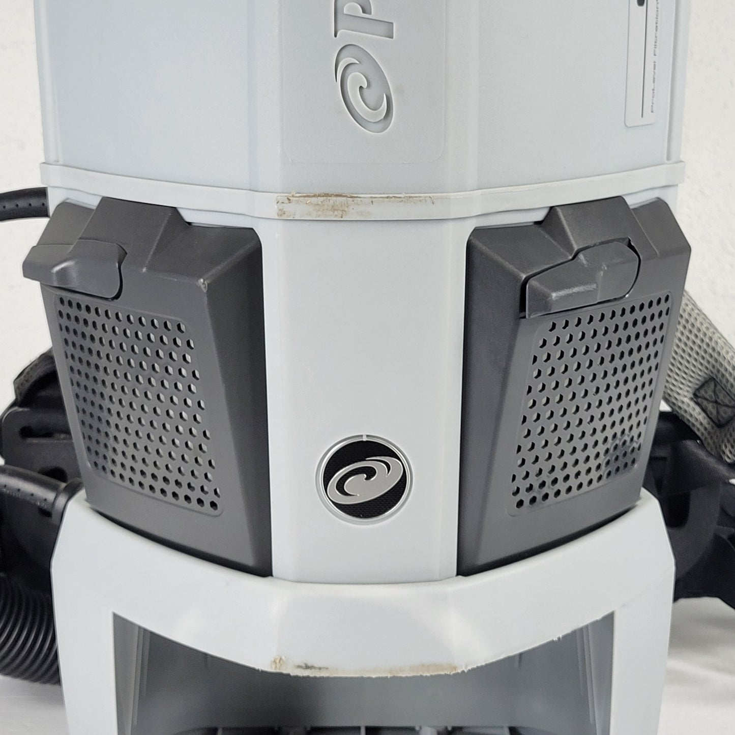 PROTEAM 107572 GoFree Flex Pro Backpack Vacuum, No Battery, ProLevel Filtration