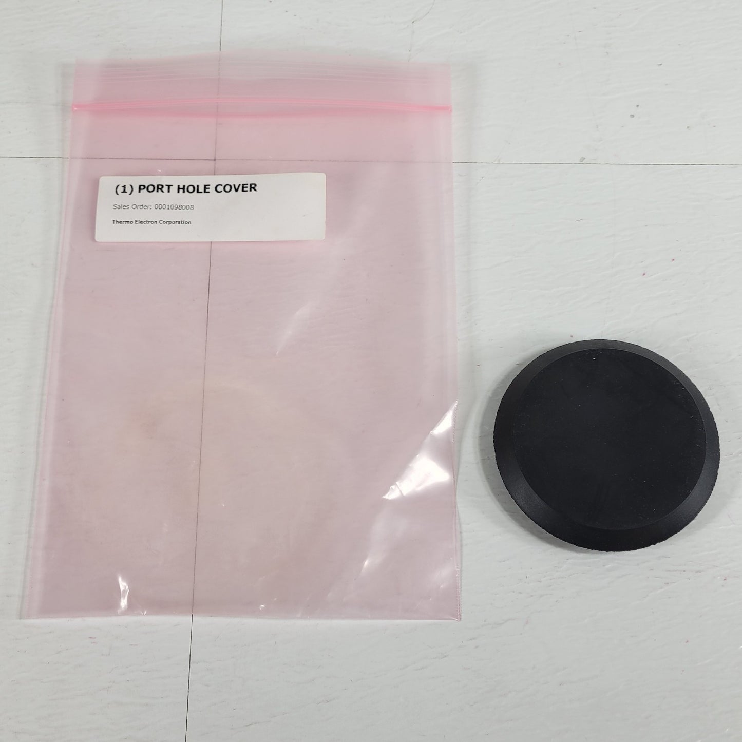 Thermo Electron 0001098008 Porthole Access Port Cover Replacement Part