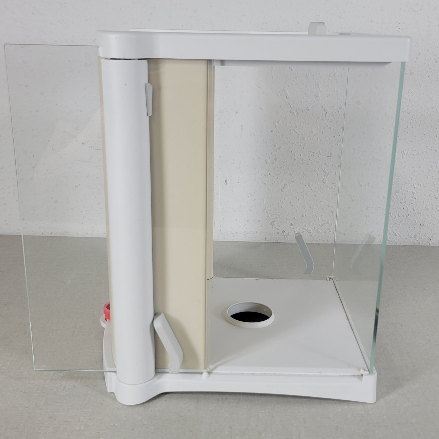 Mettler Toledo AB204 Analytical Balance Glass Draft Shield Chamber Assembly