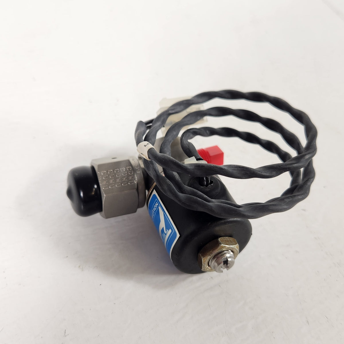 CTI Cryogenics 8112095G001 On-Board Cryopump Purge Valve Kit 40-80 PSI