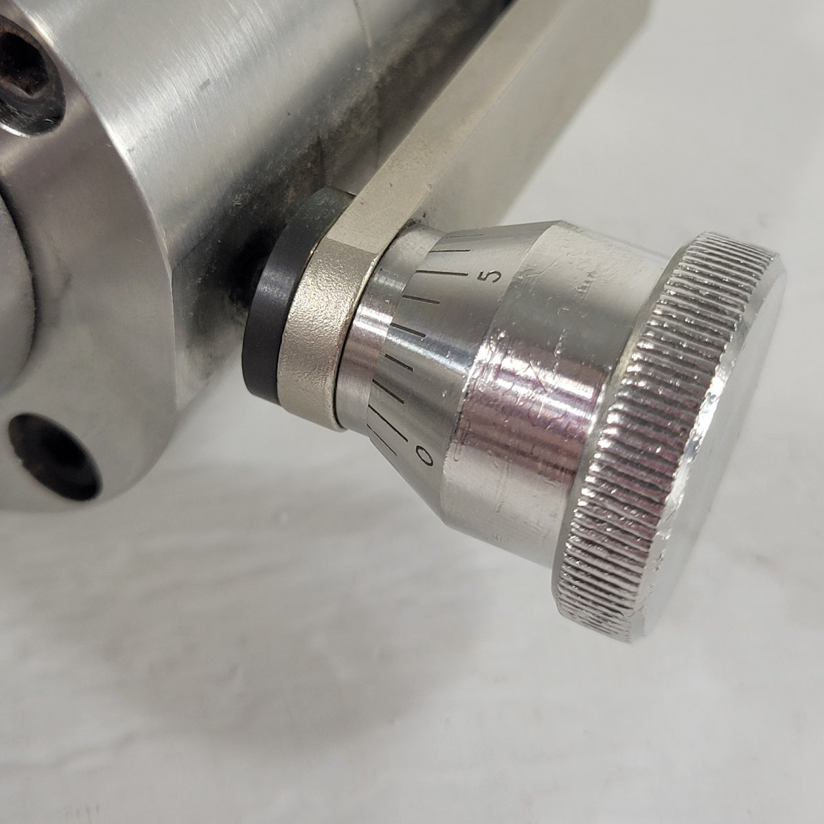 VACGEN Vacuum Generators MD7 DN35CF UHV All-Metal Variable Leak Valve Gas Dosing