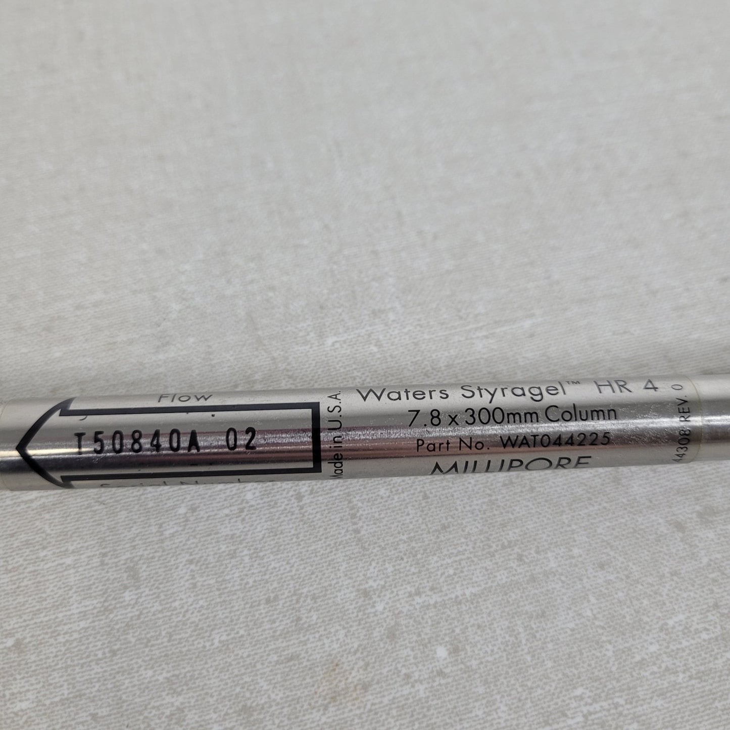 Lot of 16 Waters Assorted HPLC Liquid Chromatography Columns with Case