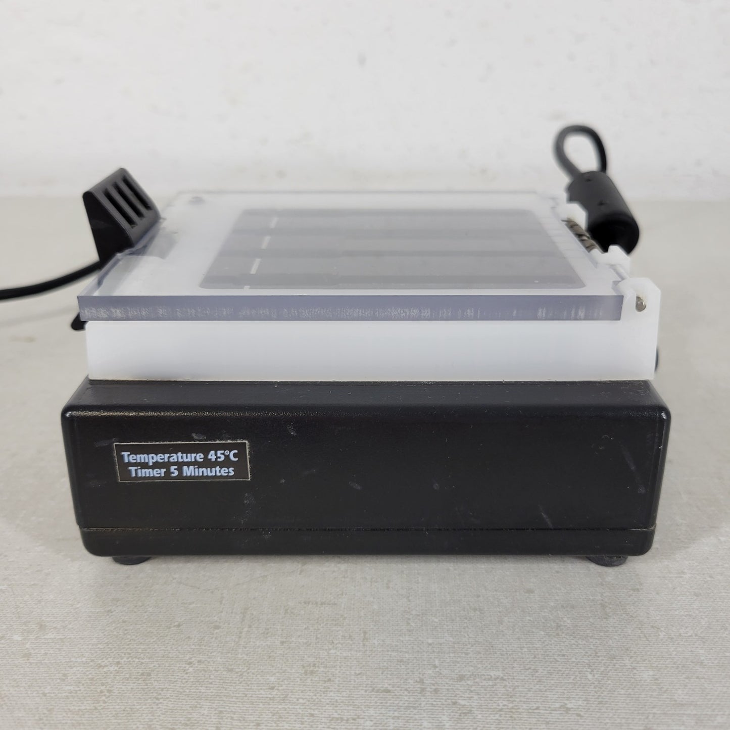 Charm Sciences LF-INC4-8-56D ROSA Quad 4-Position 56°C Digital Incubator