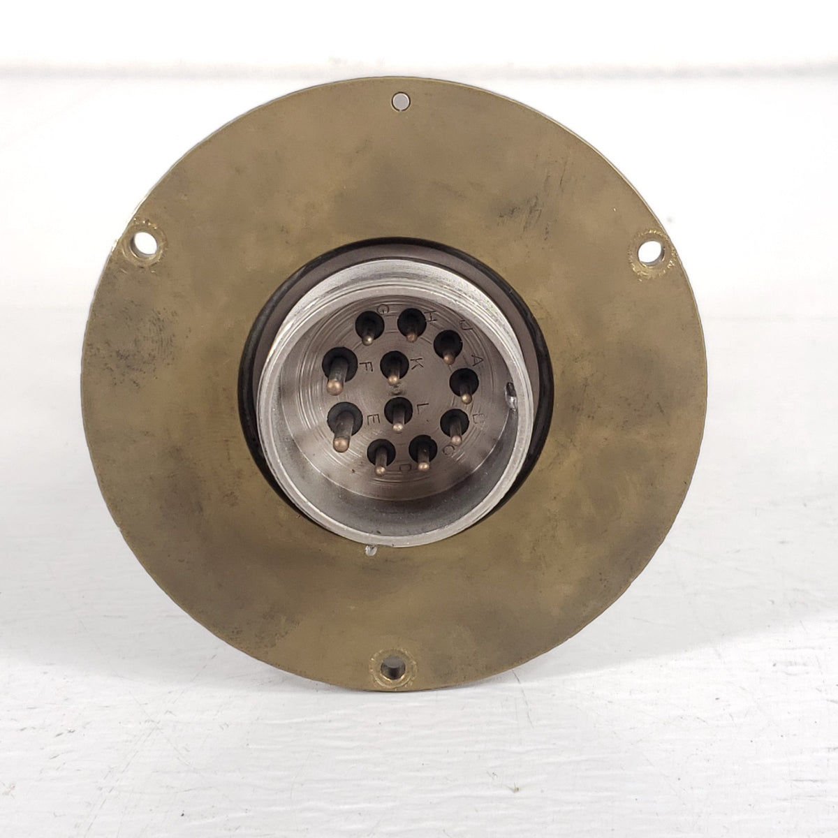 Veeco MS9 MS90 Helium Leak Detector Ion Source Assembly Needs Rebuild