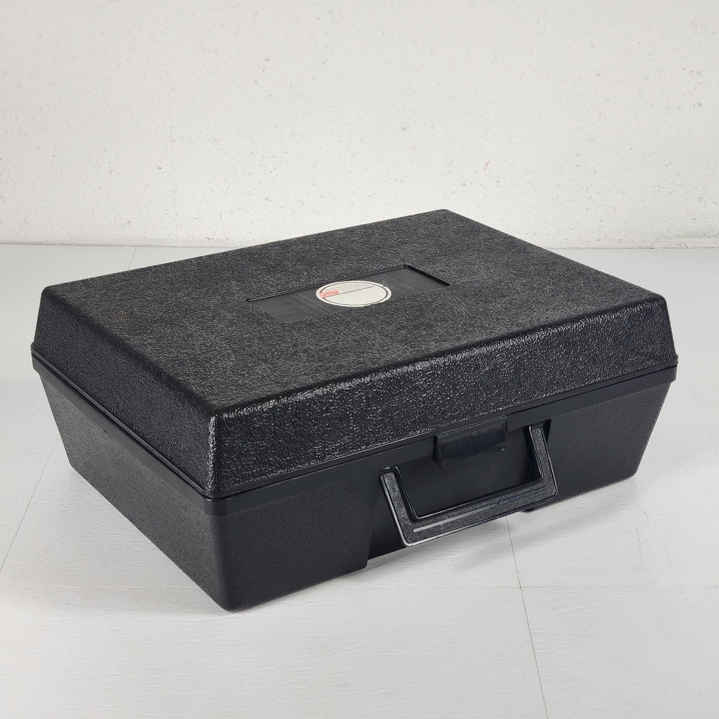 EMPTY CASE Spectra-Tech 0012-014 Model 301 Variable Angle ATR FTIR Accessory