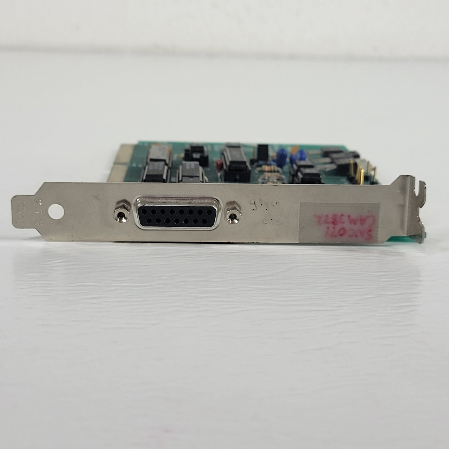 ELECTRIM CAM3872 Control Circuit Board, HiRes 94/10/25 DB-15 PCI