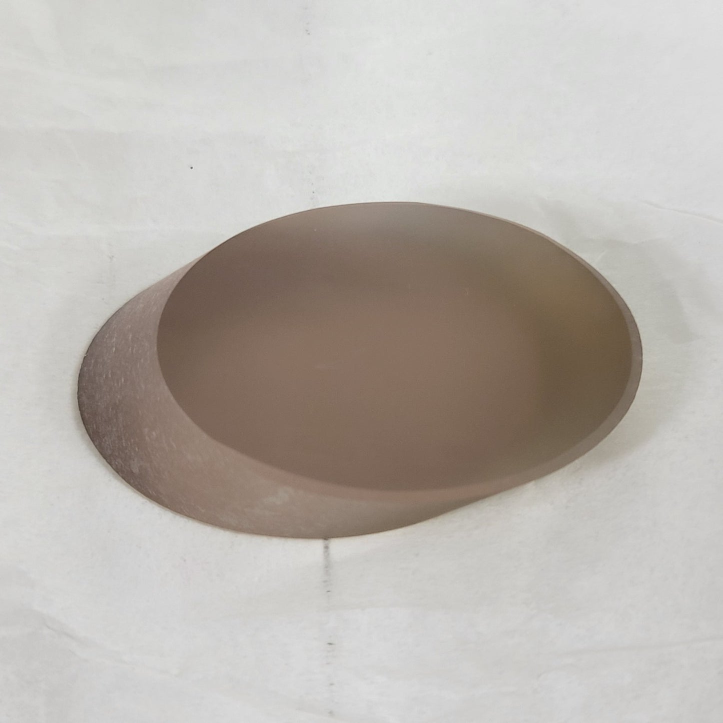 Edmund Optics 32-085 22.23mm λ/8 Protected Gold Elliptical Mirror 700-10000nm
