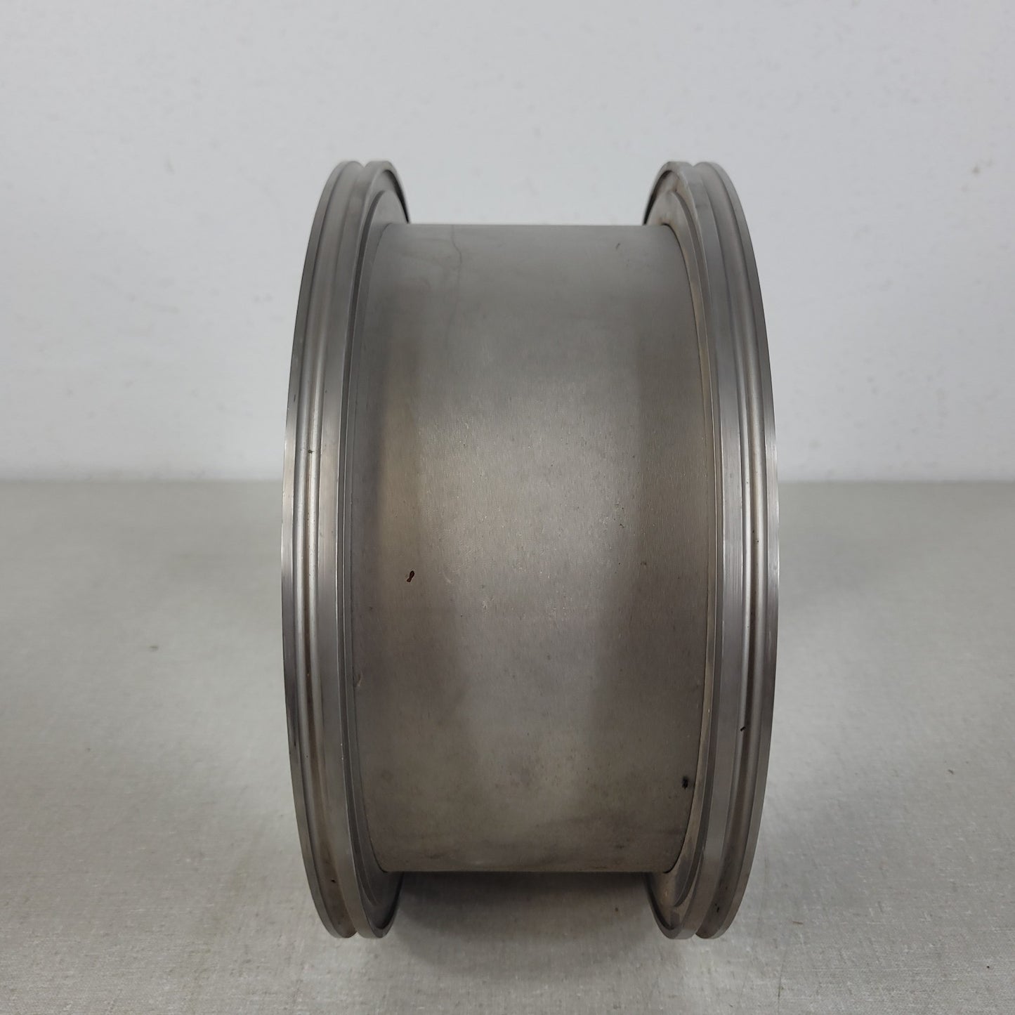 ISO-K 200 NW200 LF200 4.25in Stainless Steel High Vacuum Nipple Flange Chamber