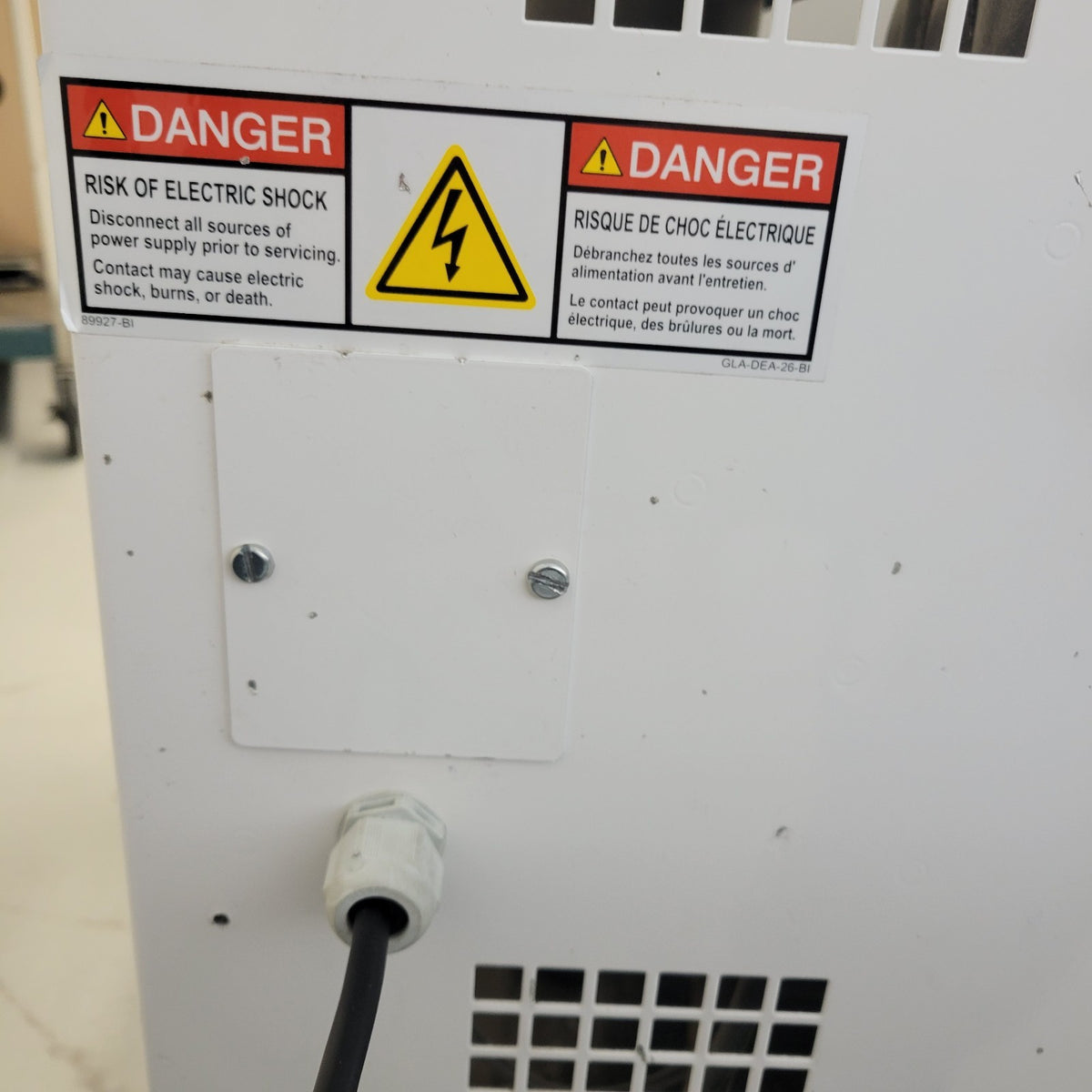TESTED Sullivan Palatek SPRF-145A-116 145CFM Refrigerated Air Dryer 120V