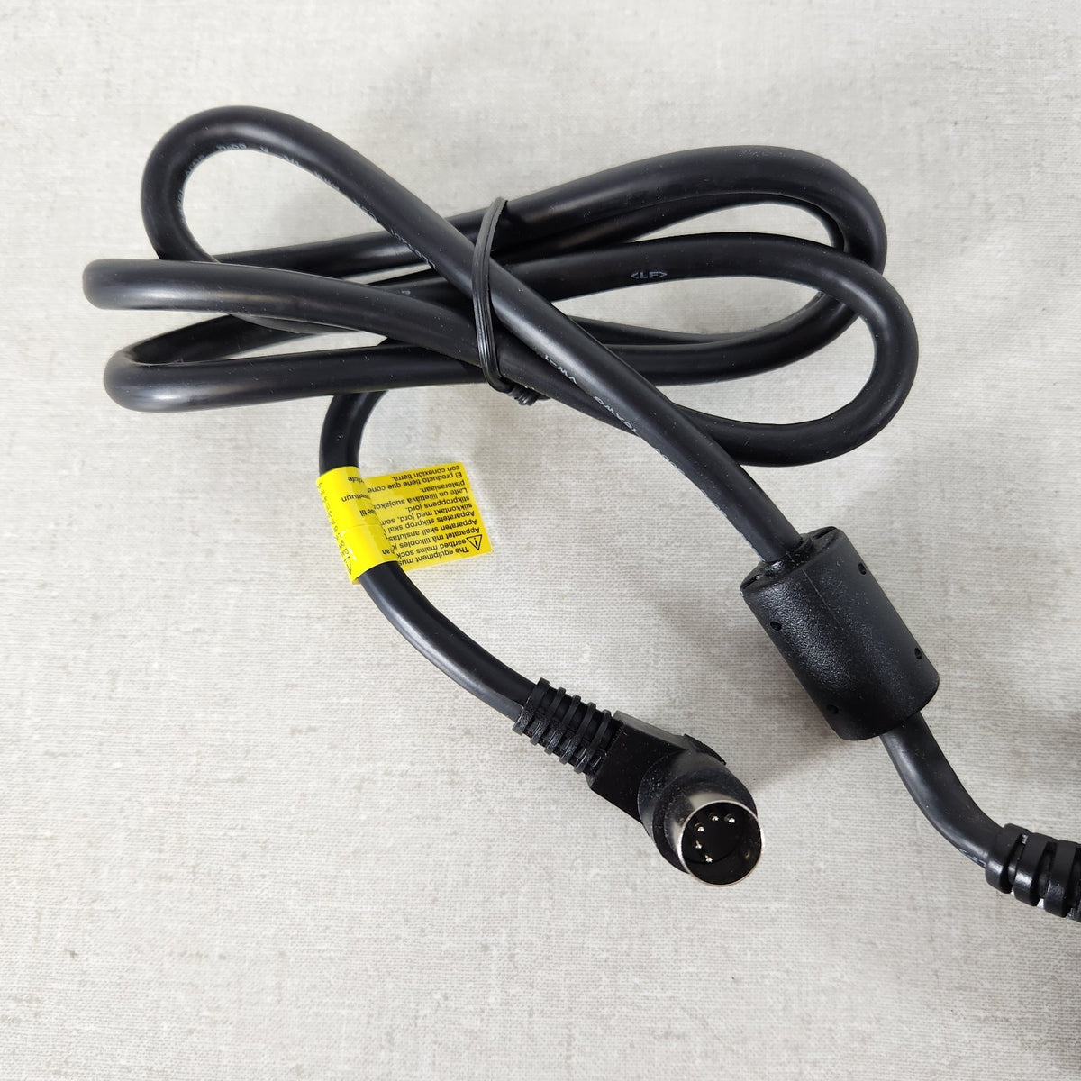Thermo Oriel 27-20-081 Cornerstone 130 260 Monochromator Power Supply 5-Pin