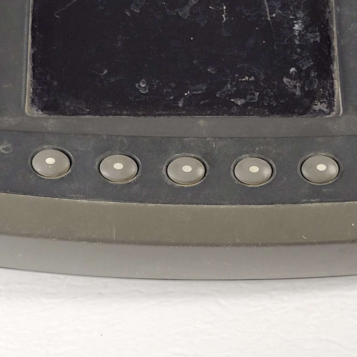 Humminbird Matrix 97 Color GPS Fishfinder Chartplotter Head Unit Only TESTED