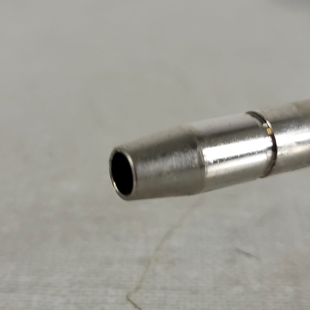 CEJN 11-208-3150 Series 208 Air Blow Gun Bent 4" Star Tip 1/4" FNPT 232 PSI