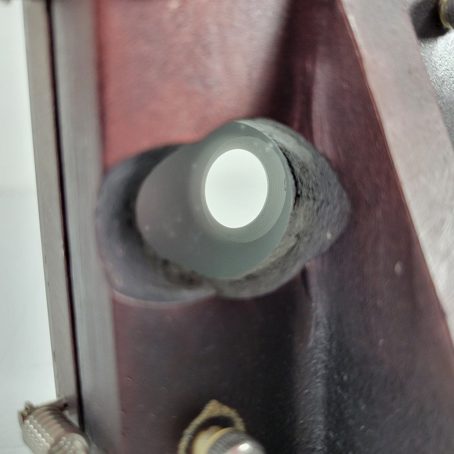 BIORAD FTS60A Internal Square Mirror for Optical Science Experiments