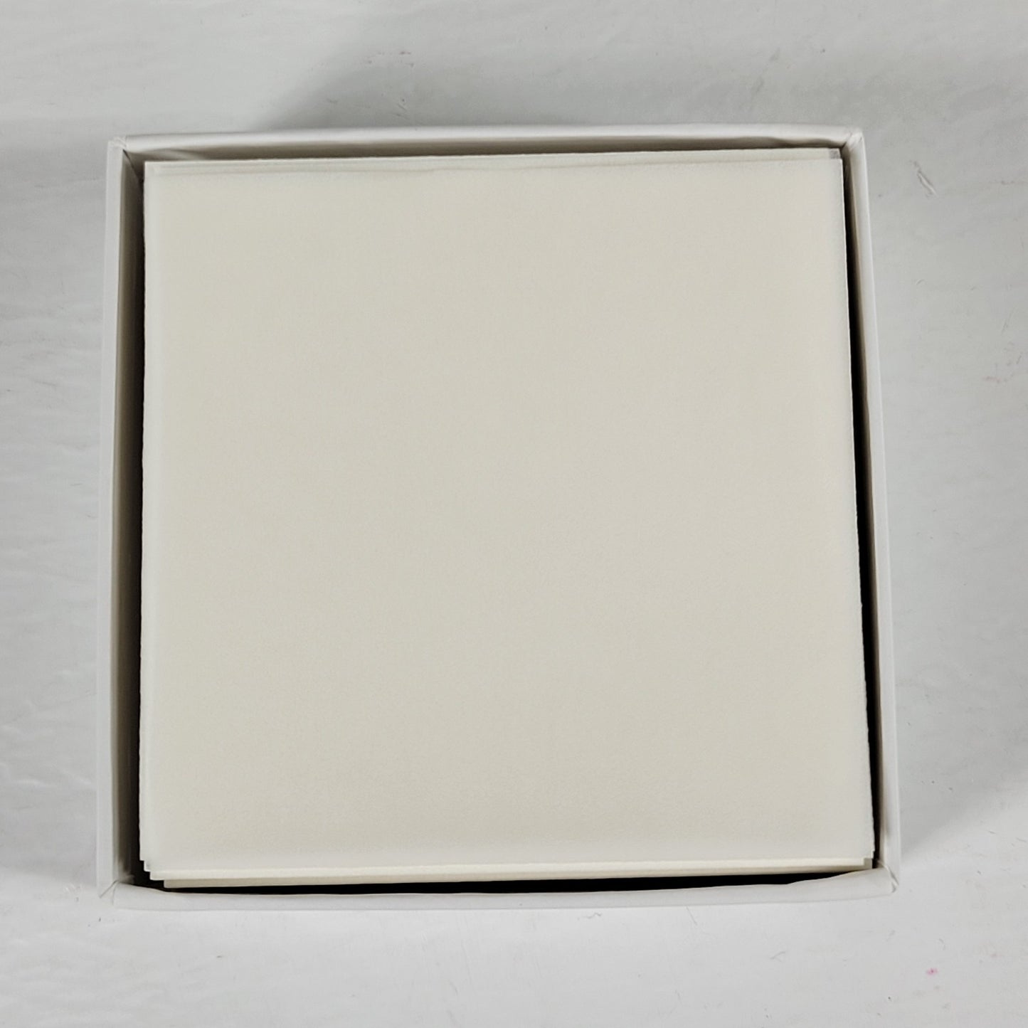 VWR 12578-121 Weighing Paper 3x3 Inches, 500 Pack, New Open Box