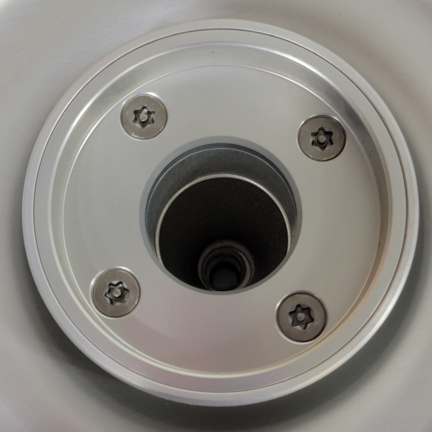 Eppendorf A-4-44 Swing Bucket Rotor Body Only 5000RPM for 5804/R 5810/R