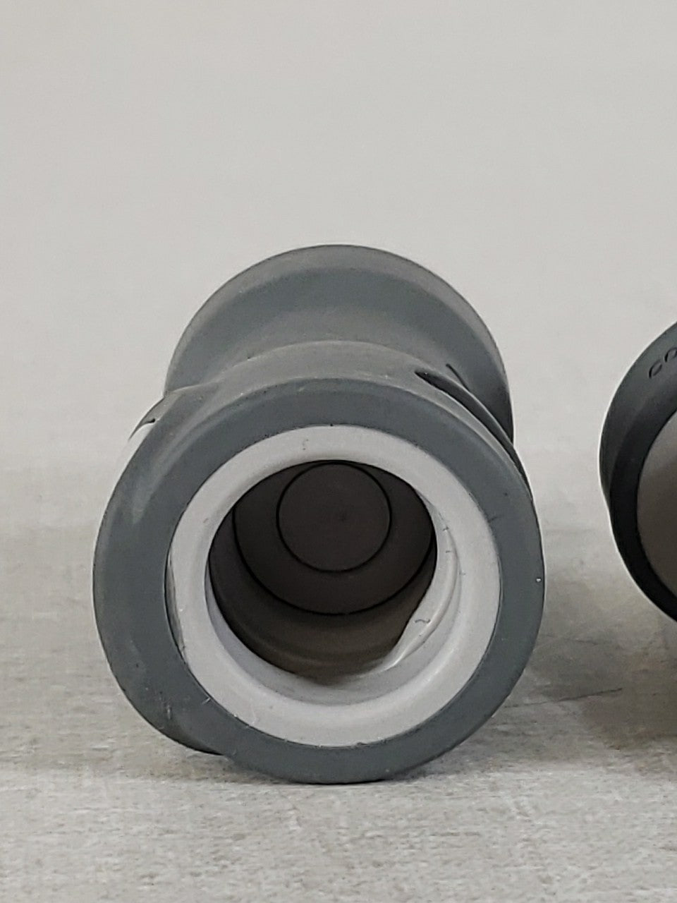 Colder CPC NS4D17006 Complete Quick Connect Coupling 3/8" to 1/2" Barb Size