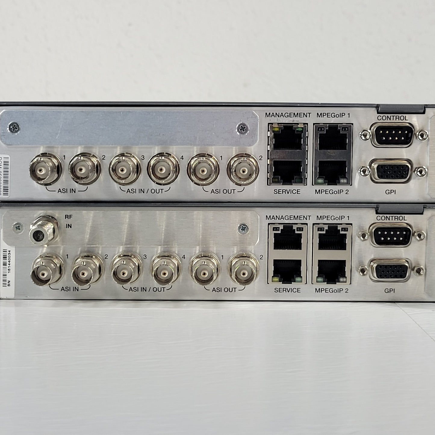 FOR PARTS ONLY/NOT WORKING HARMONIC Two Proview 7100's and Two Proview 8100's