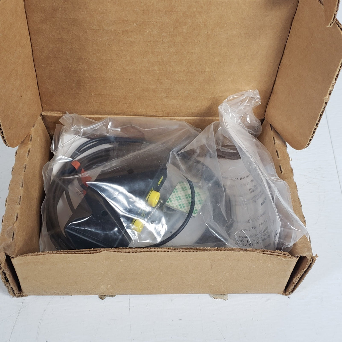 3M 3042 Wrist Strap Grounding System ESD Anti-Static Dual Banana Jack Cord