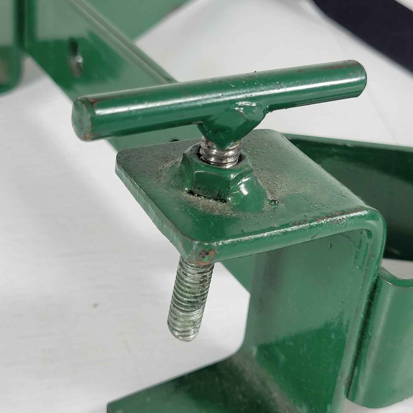 Anthony B111100 Large Gas Cylinder Stand Holder M M60 H T Incomplete Strap