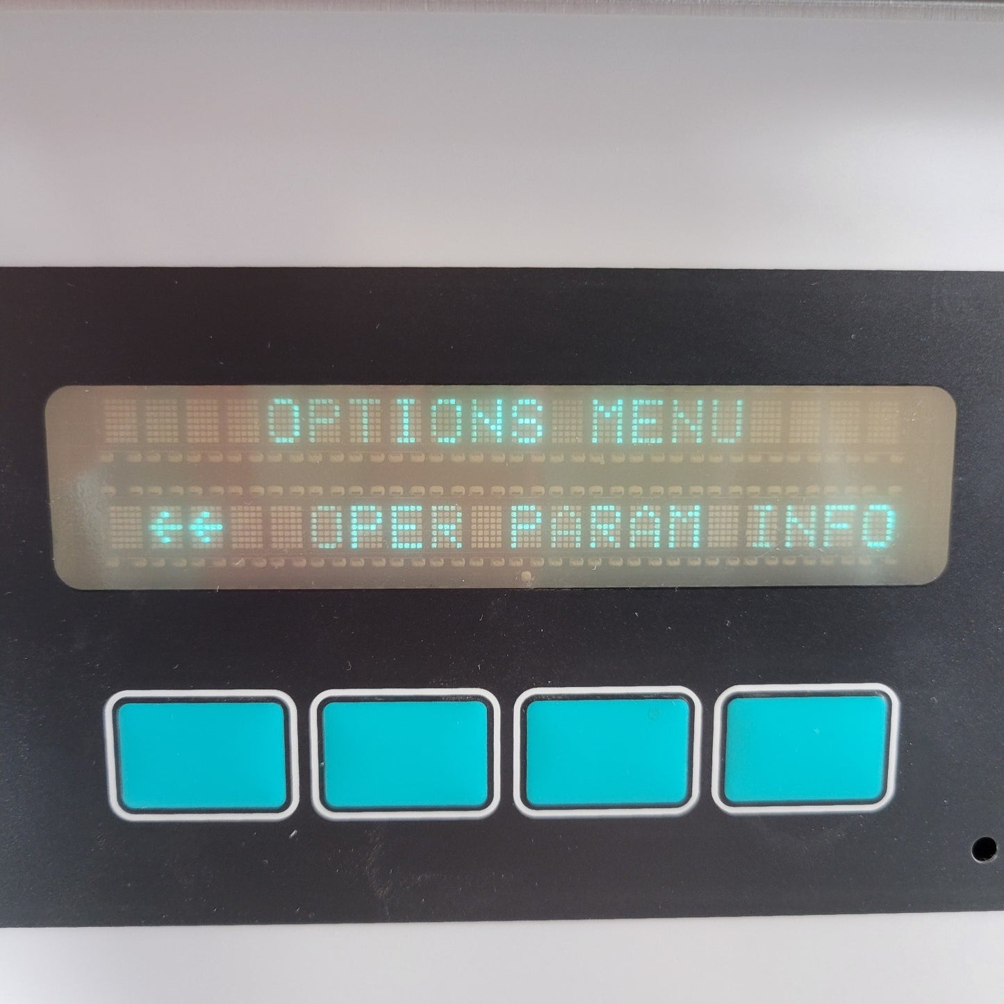 BASELINE MOCON 004773 8900 PID ABTEX General Purpose Gas Chromatograph Dual Gas