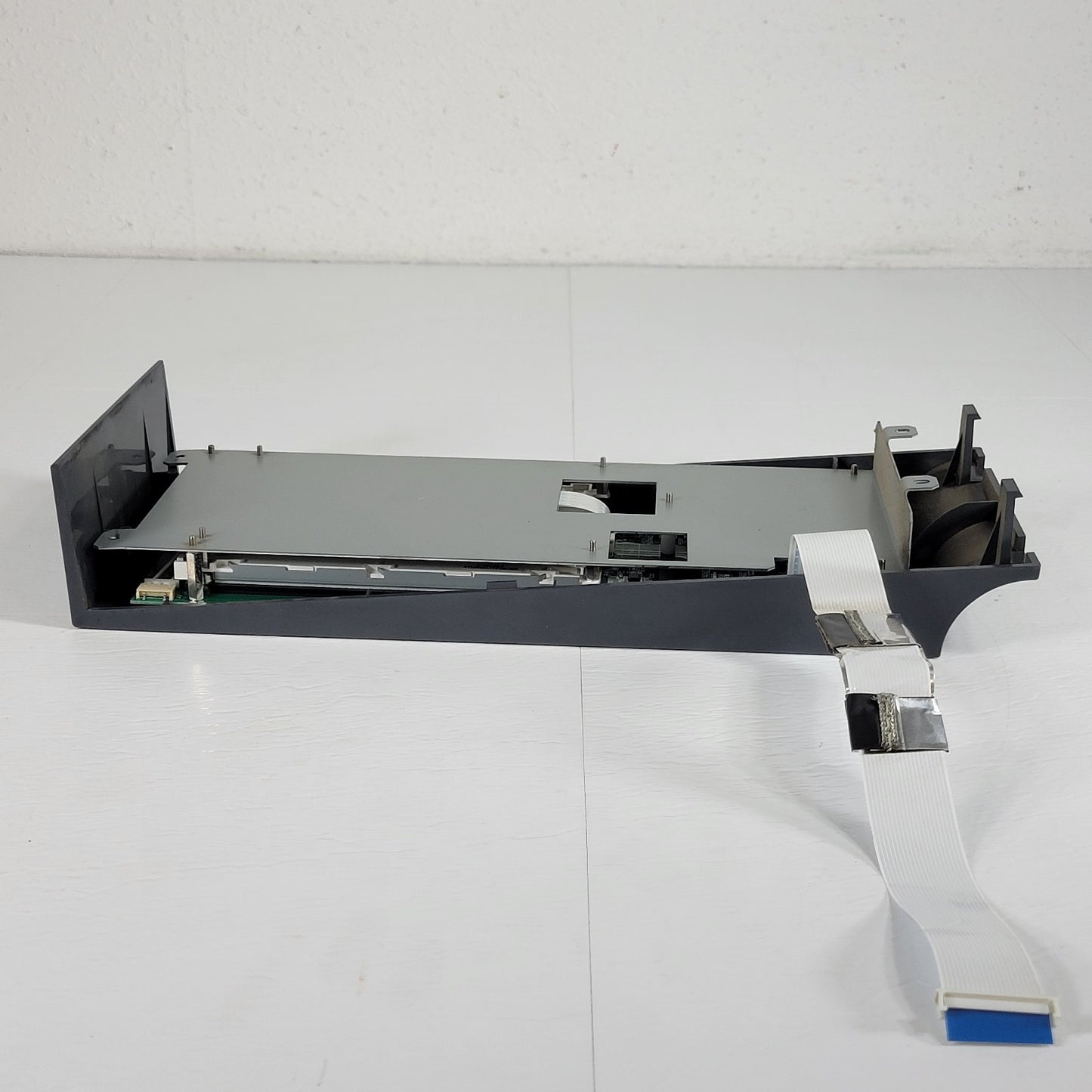 Shimadzu GC-2014AFsc Gas Chromatograph Front Control Panel Display & Keypad