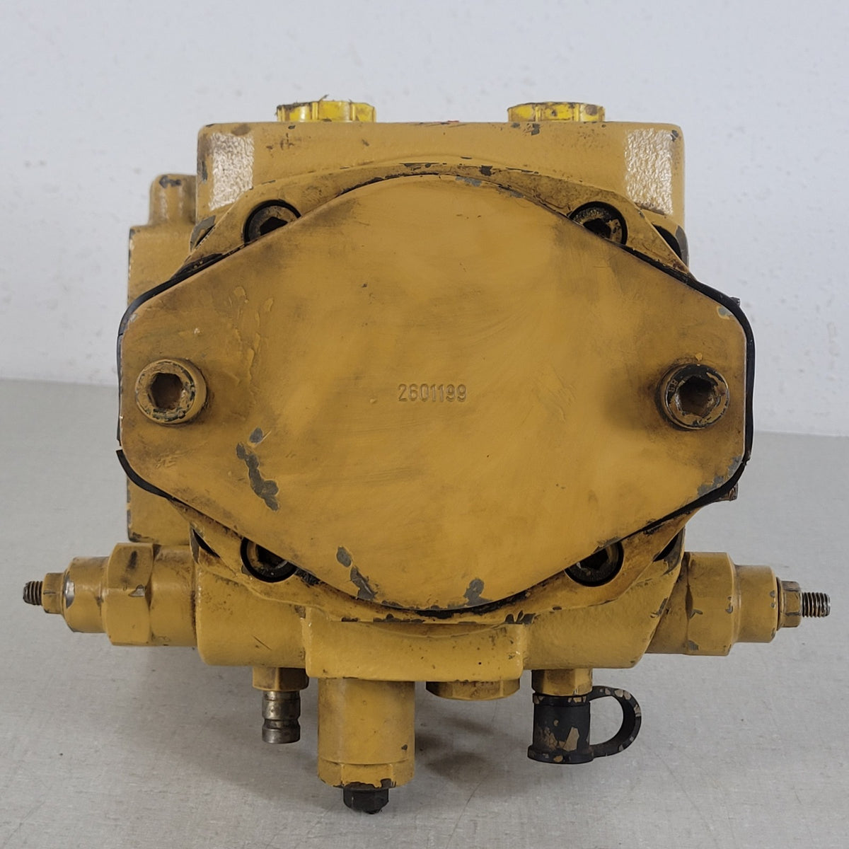 CAT Caterpillar 142-8749 Hydrostatic Hydraulic Pump Skid Steer 216 226 Untested