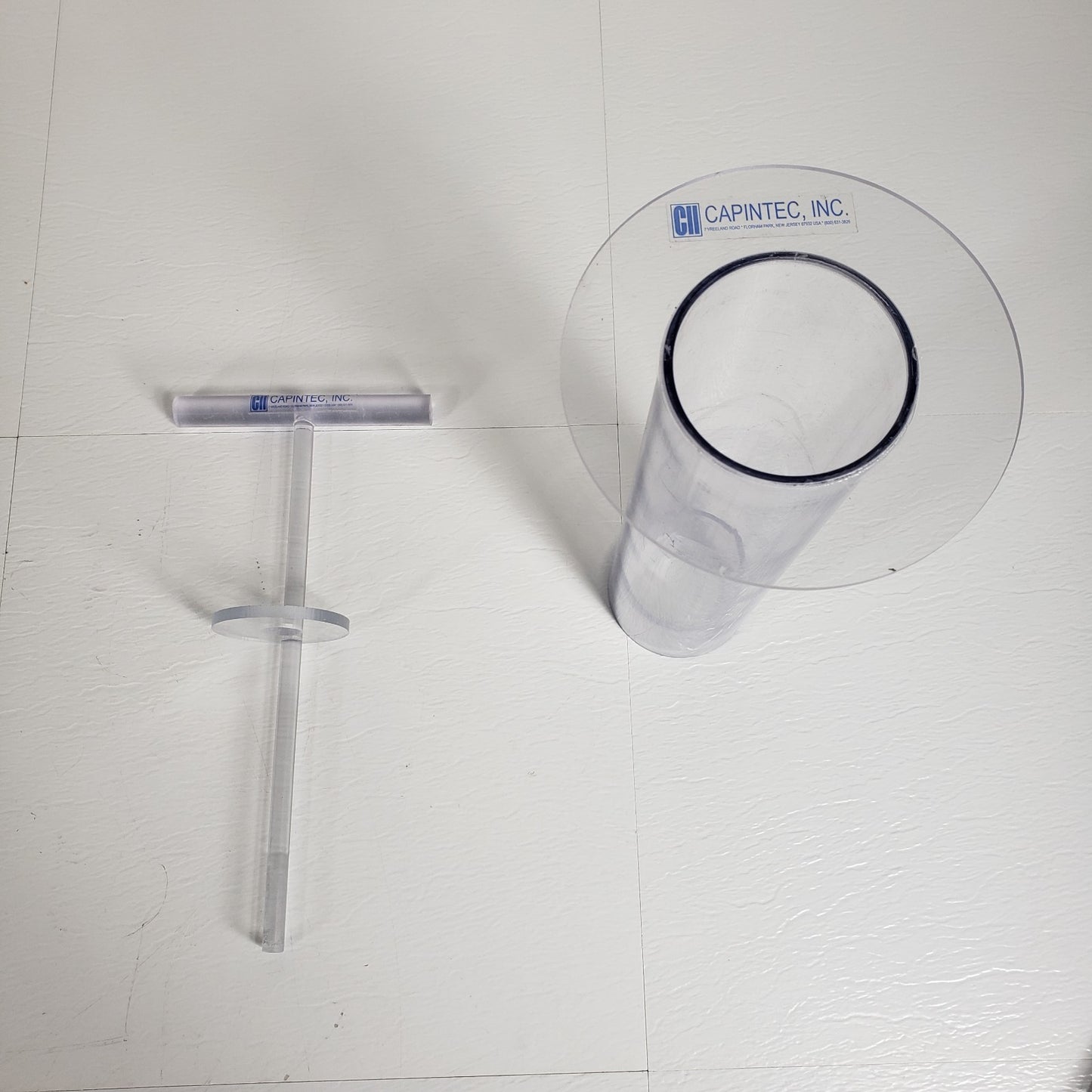 Capintec CRC-25R/W Ionization Chamber CRC-R Dose Calibrator Nuclear Med