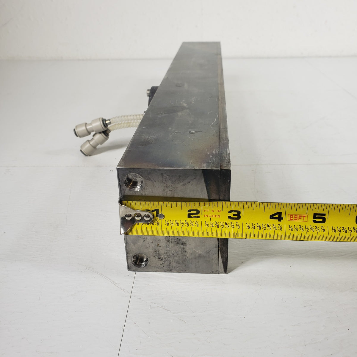 Angstrom ONYX ON1520I1002 20x2.5 Linear Magnetron Sputtering Cathode w Al Target