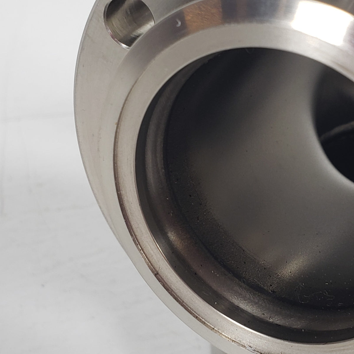 Nor-Cal CF35 2.75" 4-Way Cross Vacuum Fitting 2 Rotatable 2 Fixed UHV