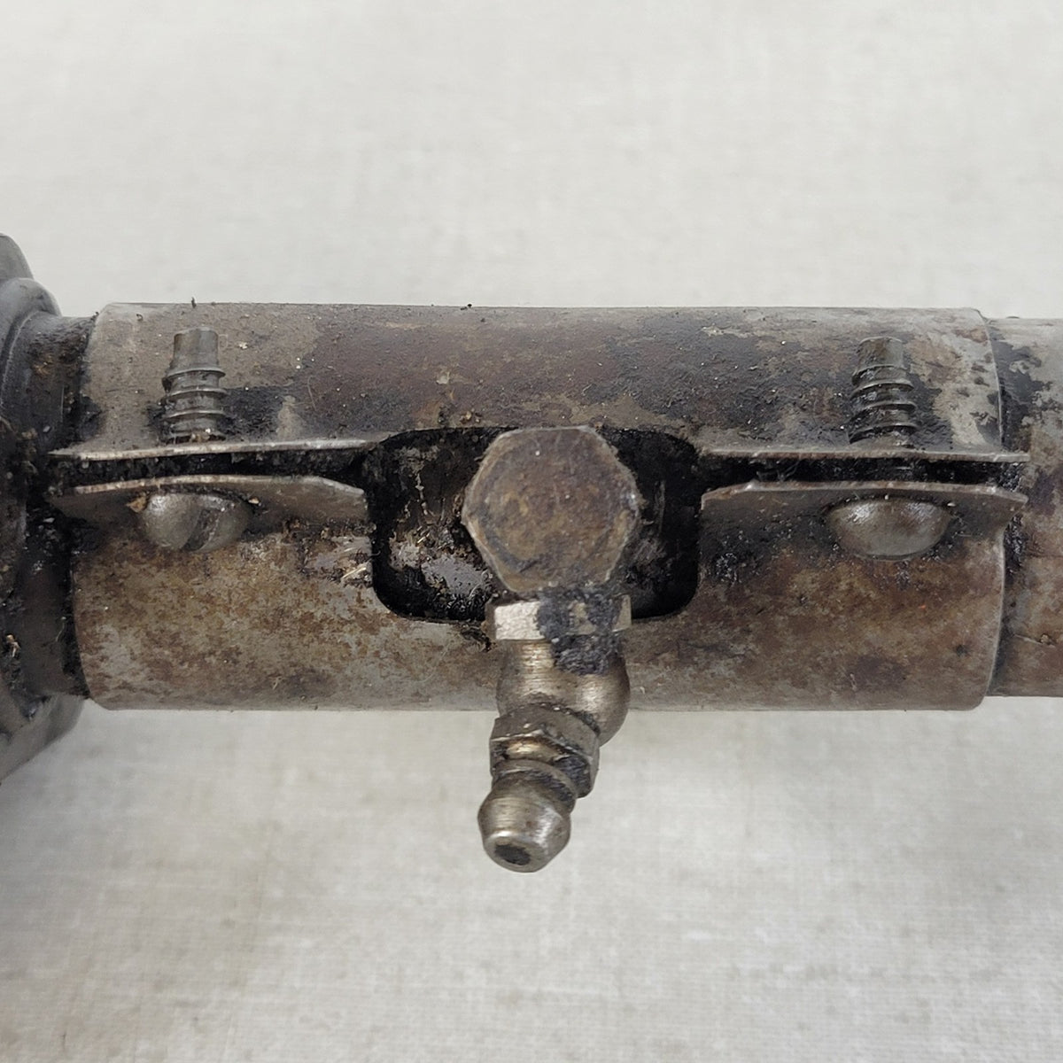 Vintage Bendix Power Steering Control Valve Hydraulic Assist Assembly 1960s
