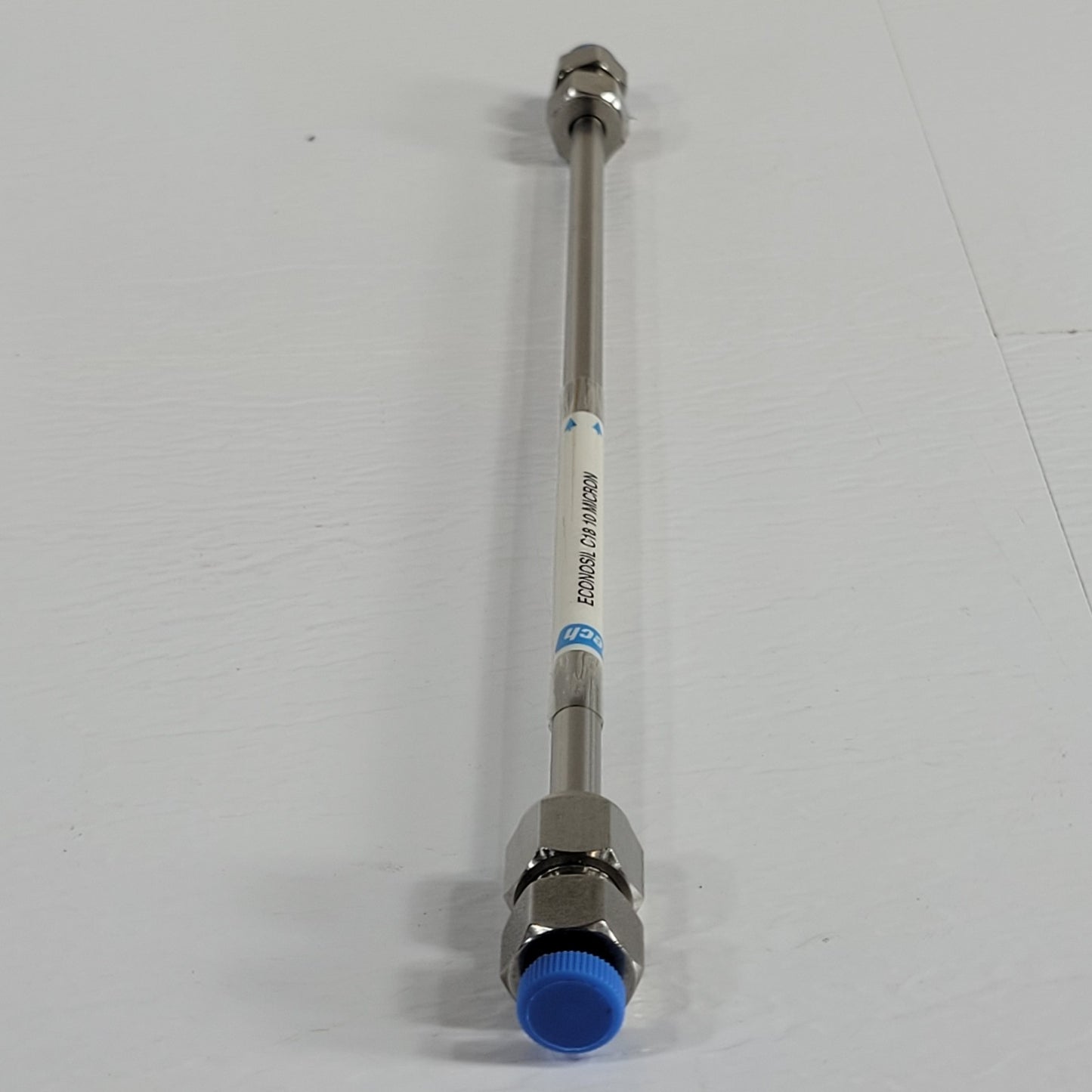 Alltech 60148 HPLC Column 250x4.6mm C Fittings w/R-Phase Test Mix & QC Papers