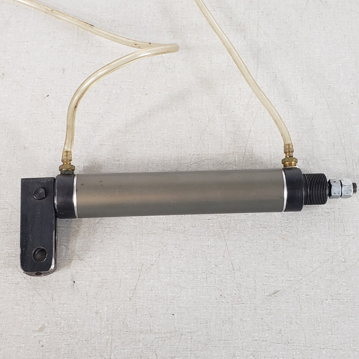 CLIPPARD MJTV5 Hydraulic & Compressed Air Minimatic Pneumatic Cylinder, Untested