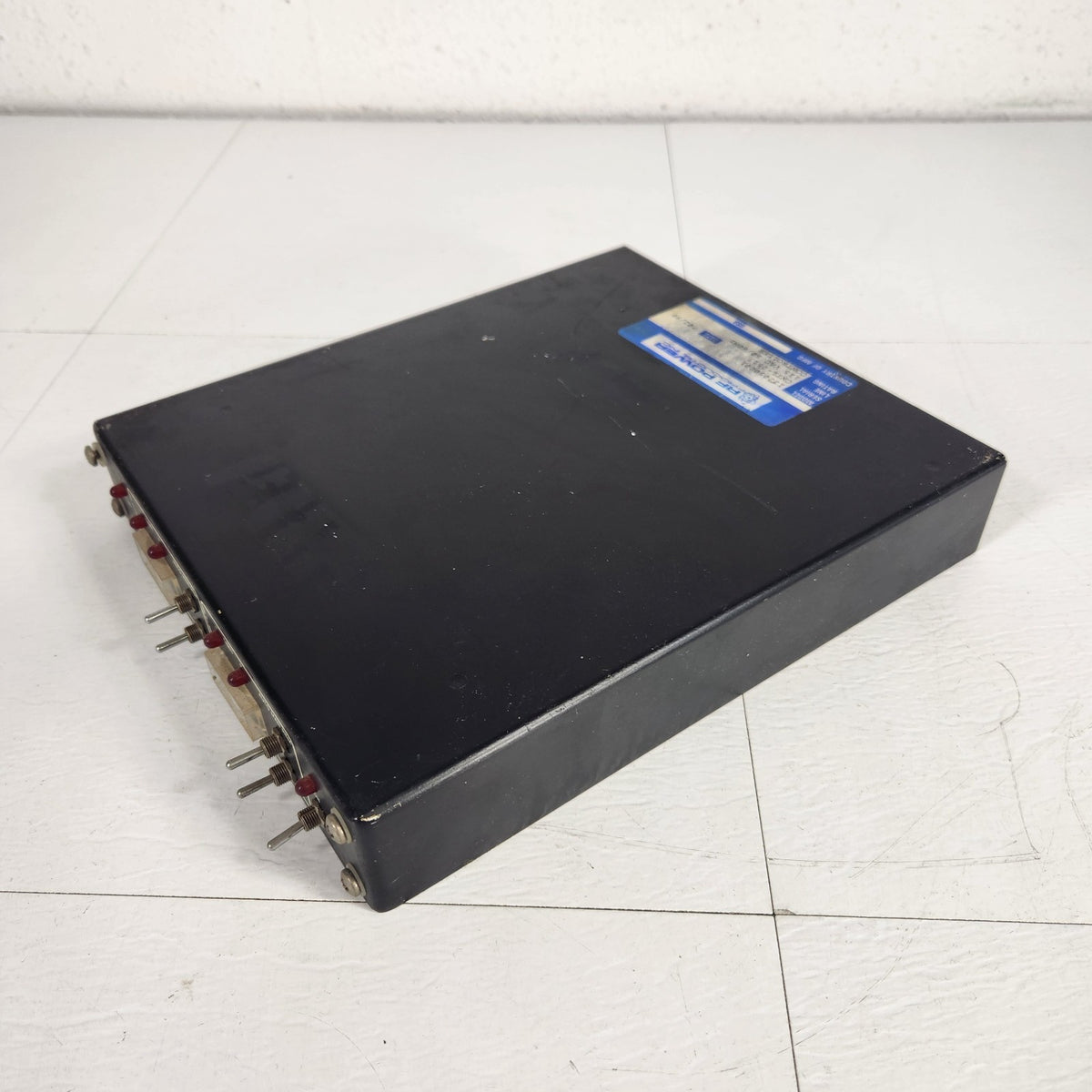 RFPP AMN PS-2A Automatic RF Matching Network Controller 2U Rack Load/Tune
